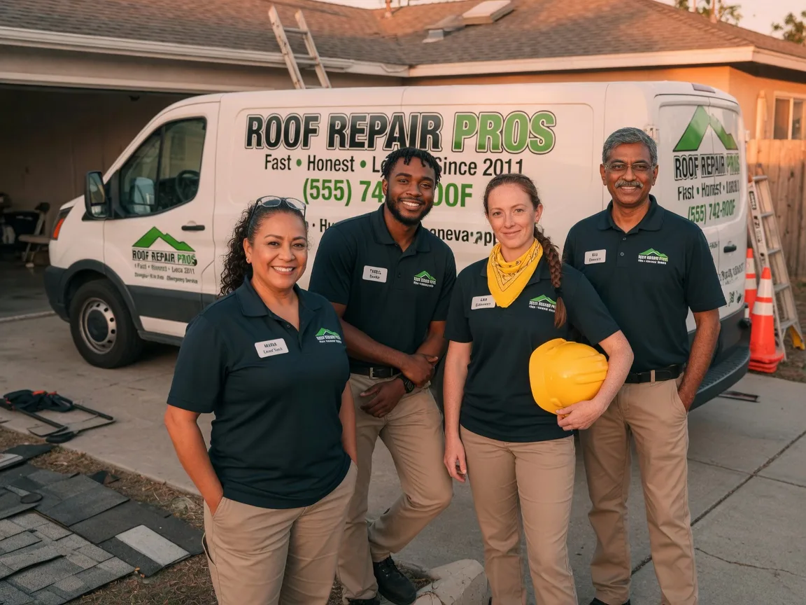 Roof Repair company in Chauvin, LA